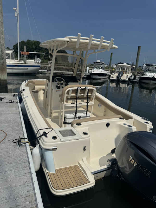 Scout-215XSF 2024 -Guilford-Connecticut-United States-6121310