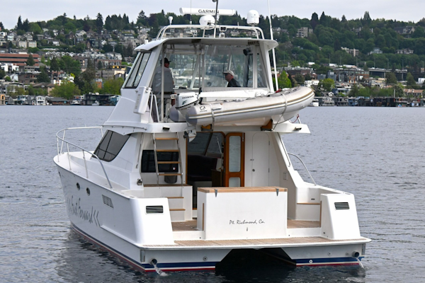 Powercat-41.4 2002-Fast Forward Seattle-Washington-United States-6120878