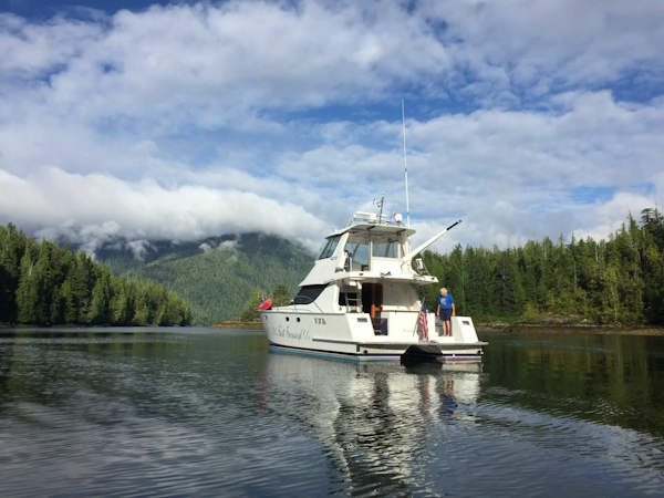 Powercat-41.4 2002-Fast Forward Seattle-Washington-United States-6120861