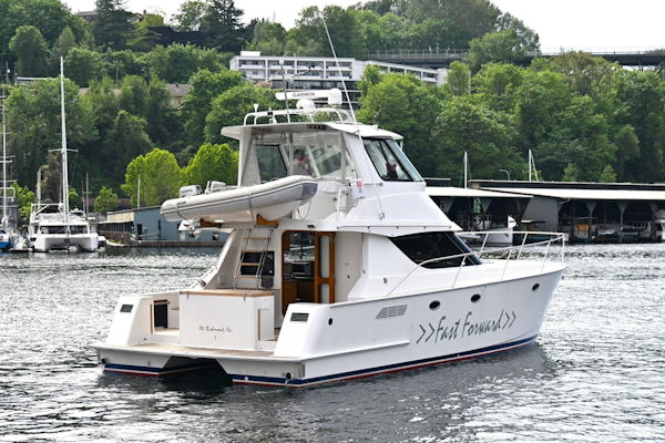 Powercat-41.4 2002-Fast Forward Seattle-Washington-United States-6120872