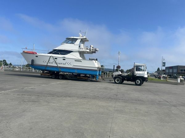 Powercat-41.4 2002-Fast Forward Seattle-Washington-United States-6121184