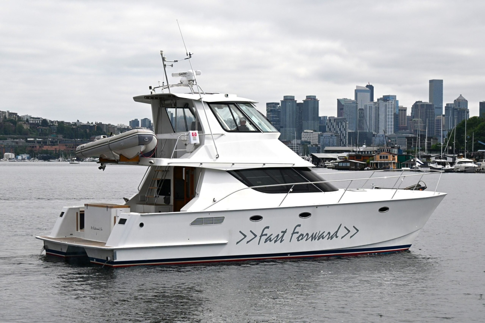Powercat-41.4 2002-Fast Forward Seattle-Washington-United States-6120858 | Thumbnail