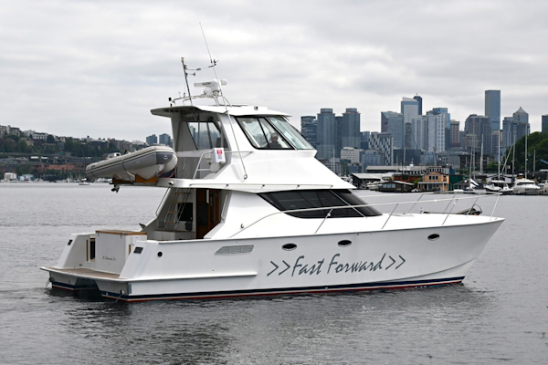 Powercat-41.4 2002-Fast Forward Seattle-Washington-United States-6120858