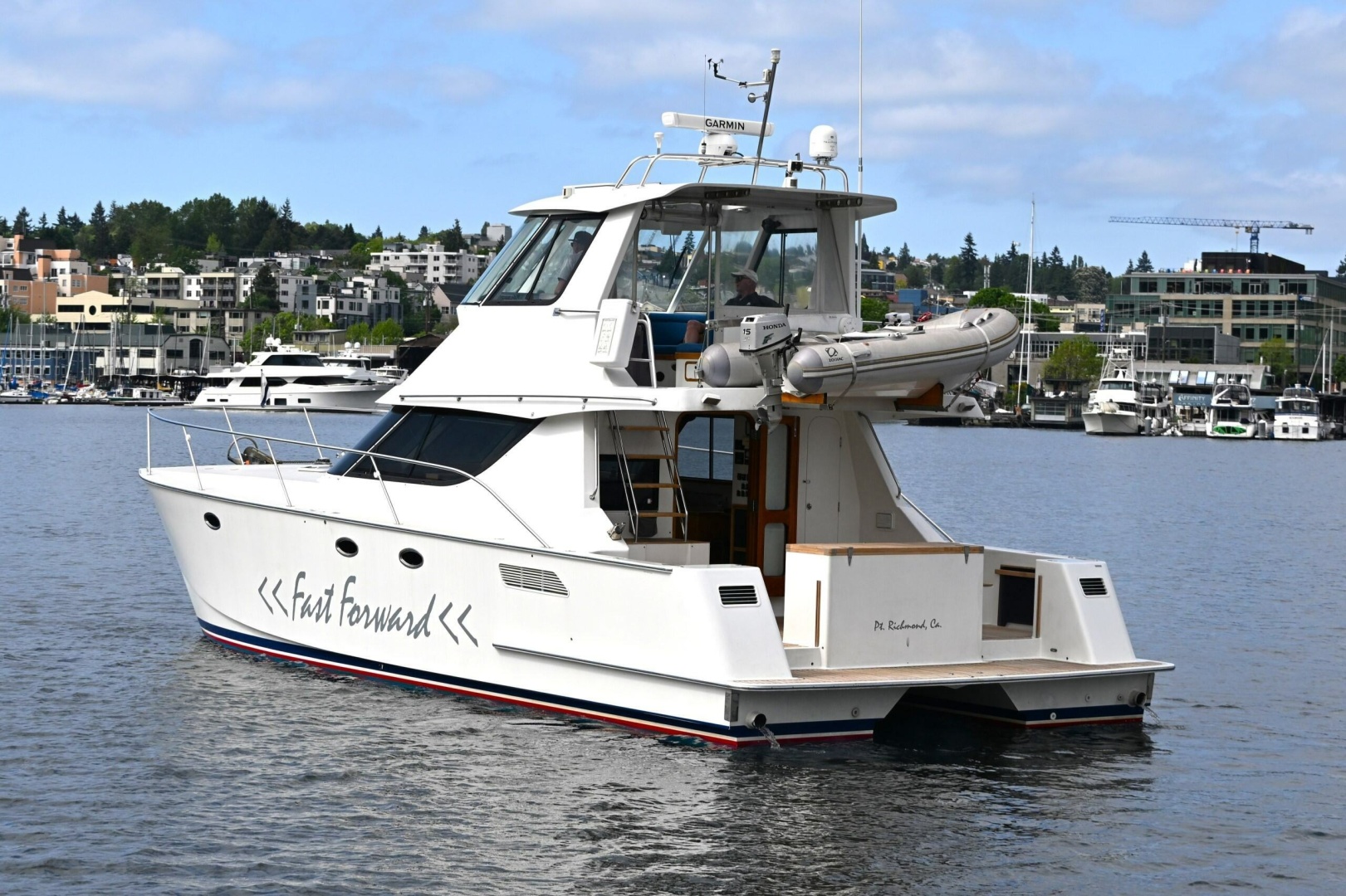 Powercat-41.4 2002-Fast Forward Seattle-Washington-United States-6120868 | Thumbnail