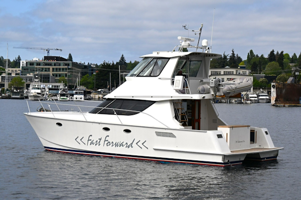 Powercat-41.4 2002-Fast Forward Seattle-Washington-United States-6120864