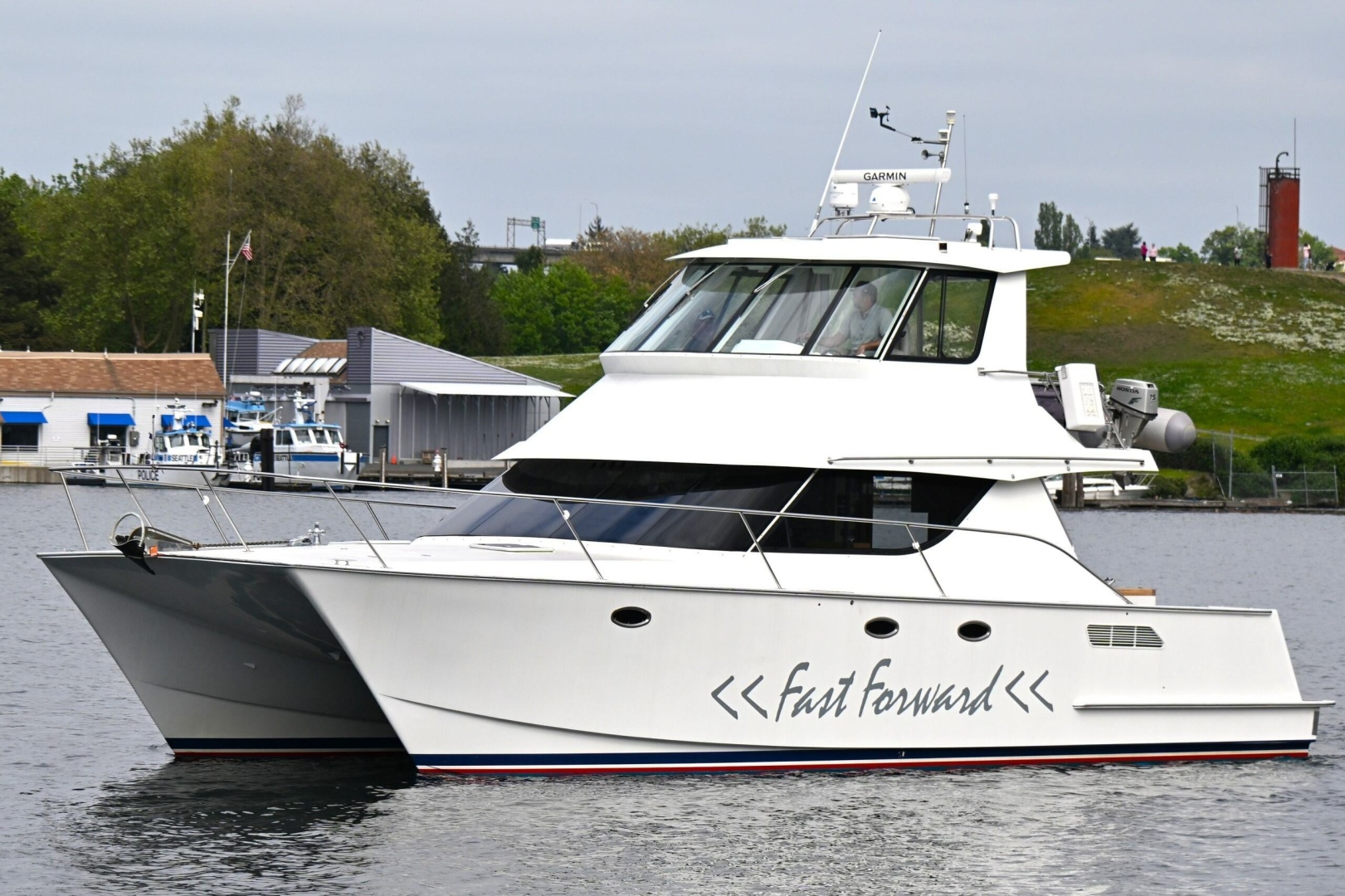 Powercat-41.4 2002-Fast Forward Seattle-Washington-United States-6120860 | Thumbnail