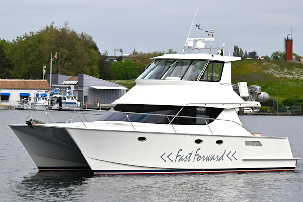 Powercat-41.4 2002-Fast Forward Seattle-Washington-United States-6120860