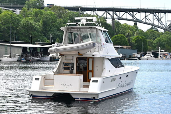 Powercat-41.4 2002-Fast Forward Seattle-Washington-United States-6120871
