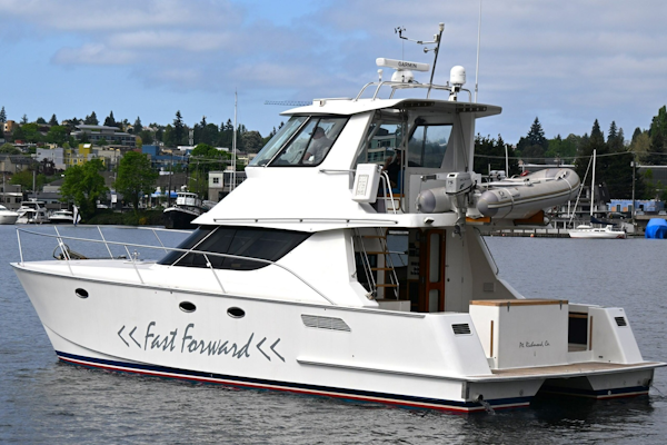 Powercat-41.4 2002-Fast Forward Seattle-Washington-United States-6120866