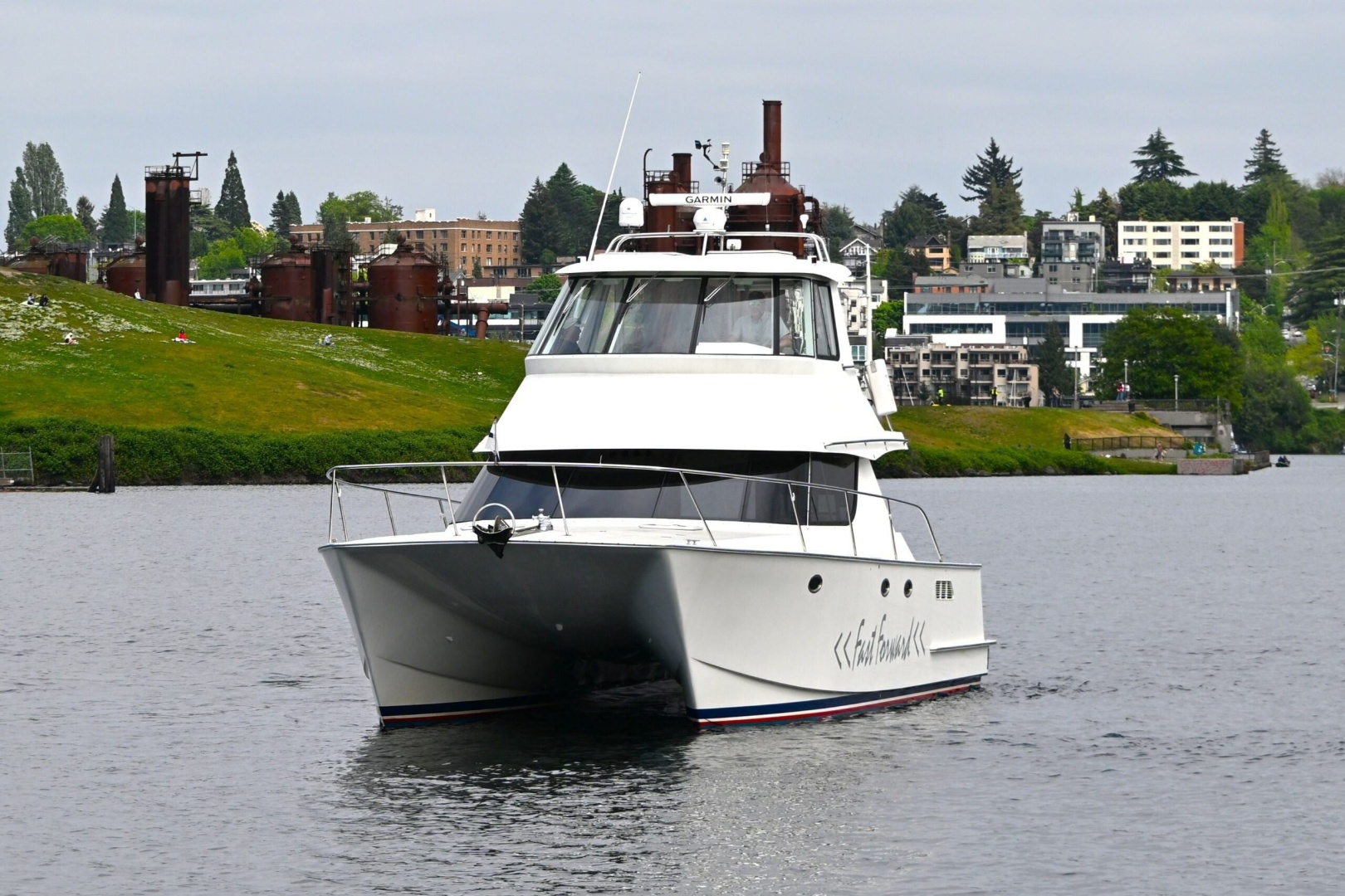 Powercat-41.4 2002-Fast Forward Seattle-Washington-United States-6120875 | Thumbnail