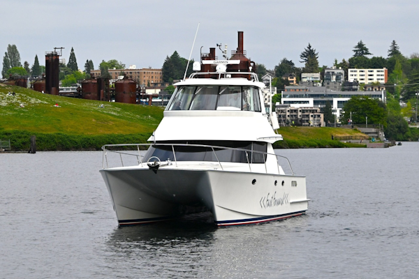 Powercat-41.4 2002-Fast Forward Seattle-Washington-United States-6120875