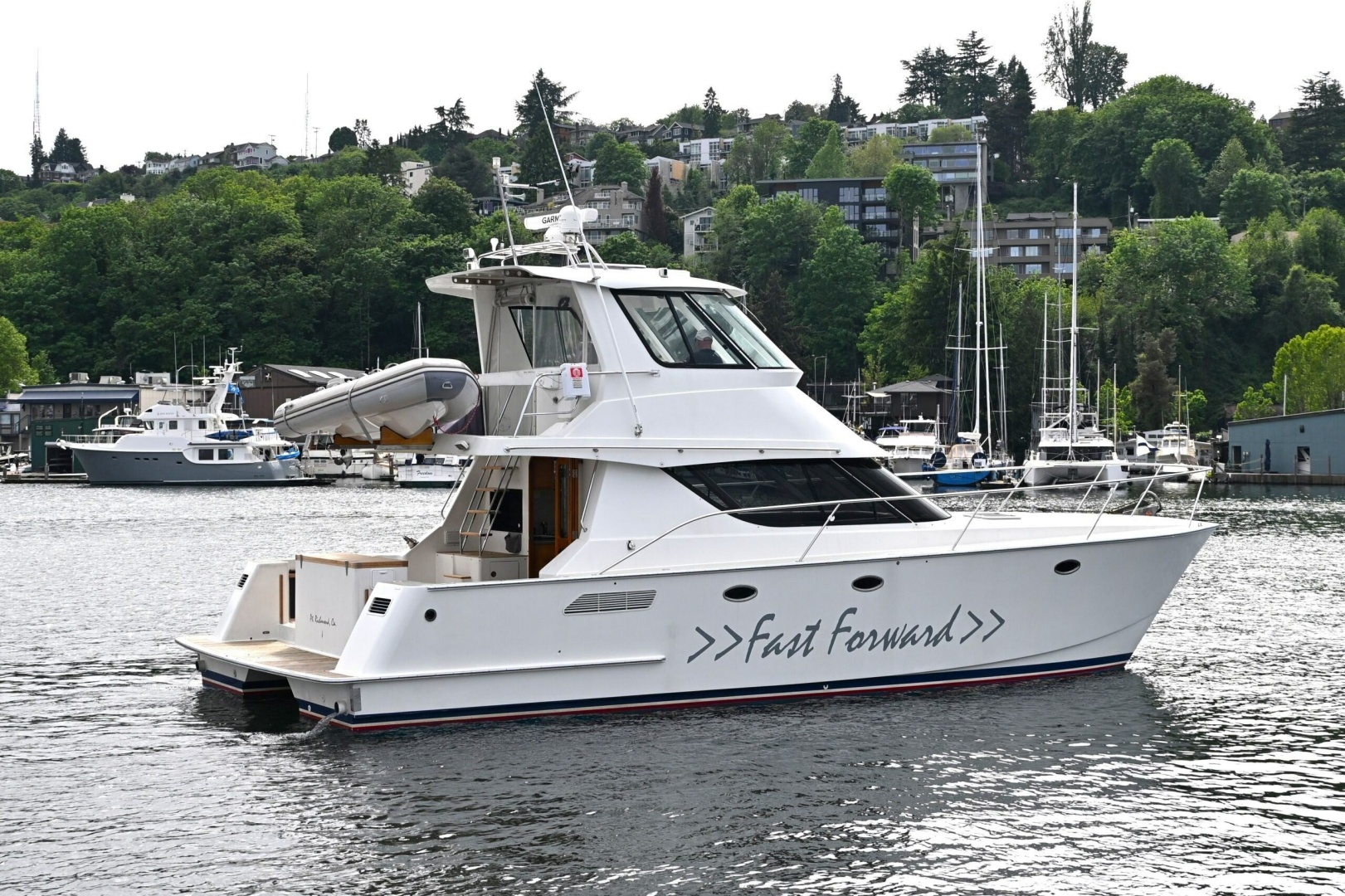Powercat-41.4 2002-Fast Forward Seattle-Washington-United States-6120874 | Thumbnail