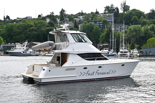 Powercat-41.4 2002-Fast Forward Seattle-Washington-United States-6120874