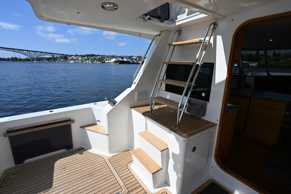 Powercat-41.4 2002-Fast Forward Seattle-Washington-United States-6120959