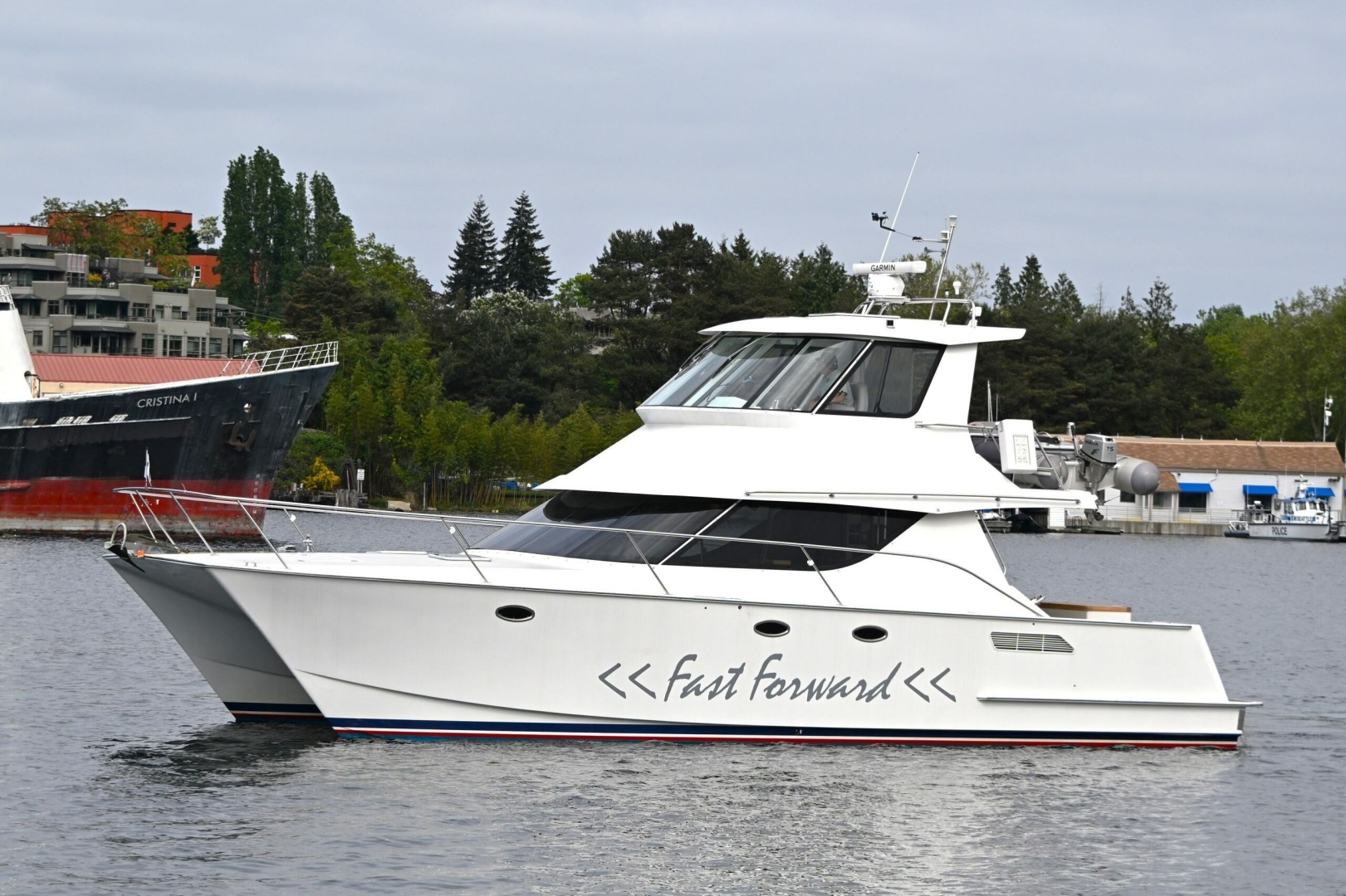 Powercat-41.4 2002-Fast Forward Seattle-Washington-United States-6120863 | Thumbnail