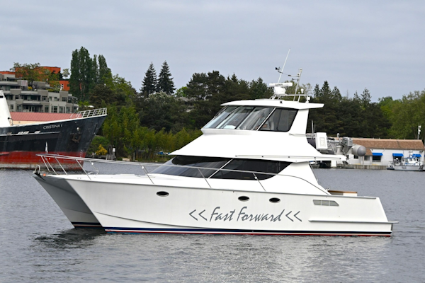 Powercat-41.4 2002-Fast Forward Seattle-Washington-United States-6120863