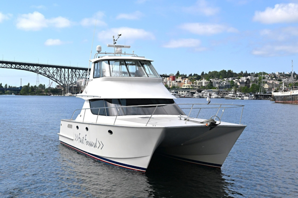 Powercat-41.4 2002-Fast Forward Seattle-Washington-United States-6120857