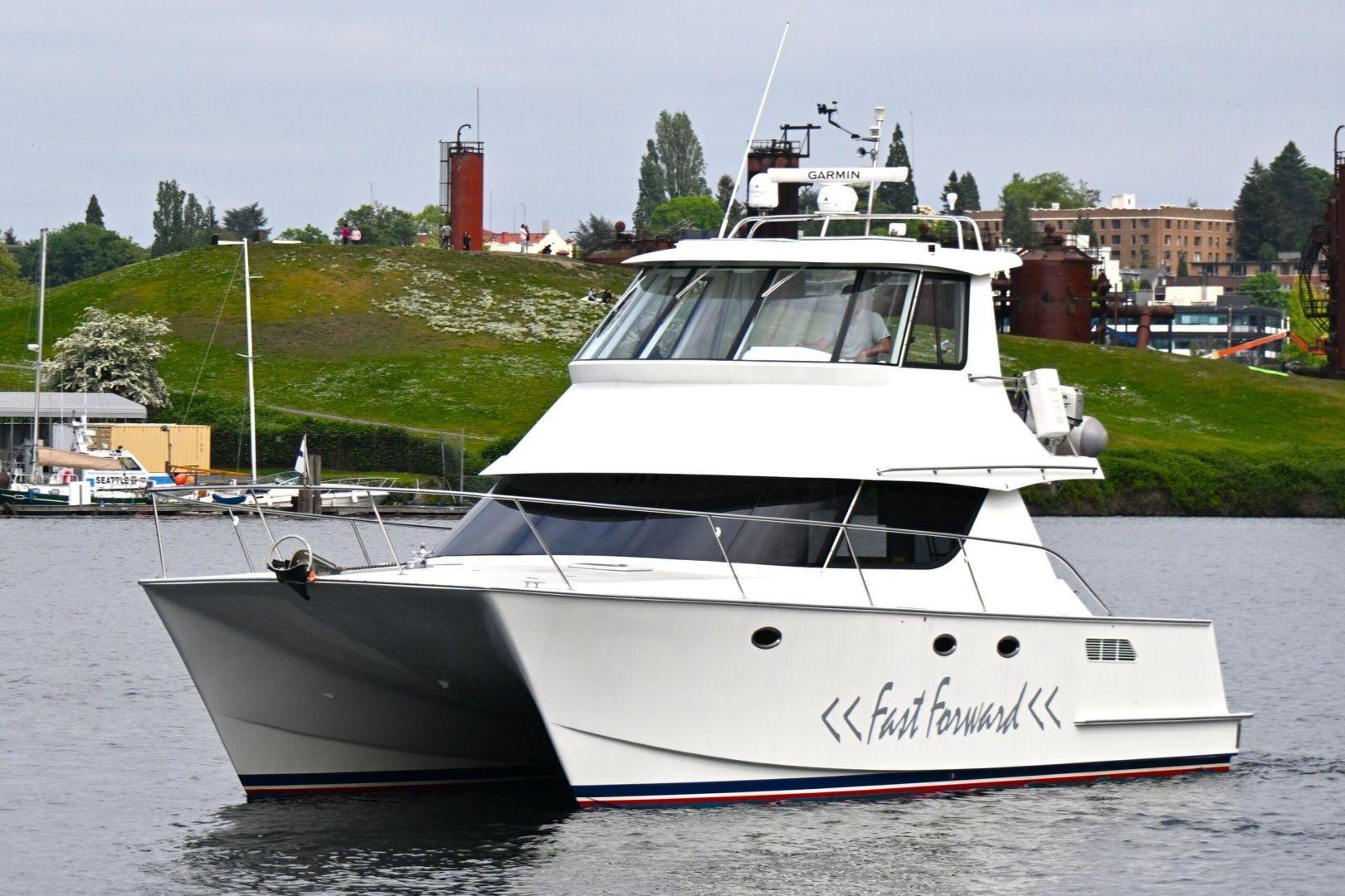 Powercat-41.4 2002-Fast Forward Seattle-Washington-United States-6120876 | Thumbnail