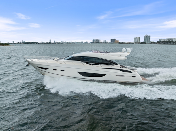 Princess-S72 2014-Snowbird Miami-Florida-United States-6121075