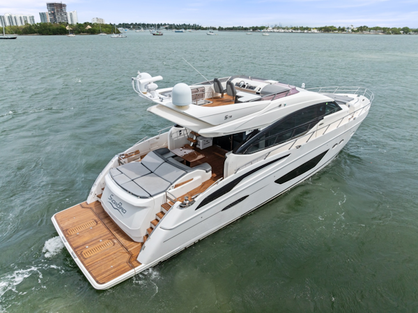Princess-S72 2014-Snowbird Miami-Florida-United States-6121050