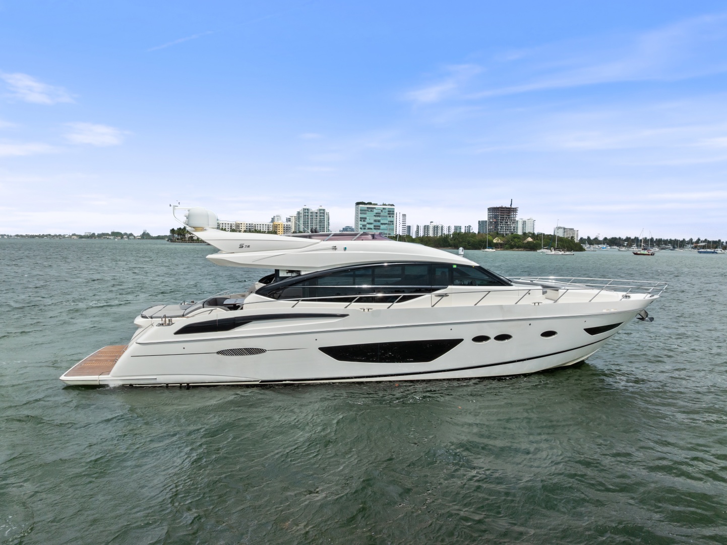 Princess-S72 2014-Snowbird Miami-Florida-United States-6121052 | Thumbnail