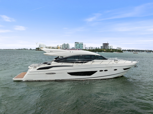Princess-S72 2014-Snowbird Miami-Florida-United States-6121052