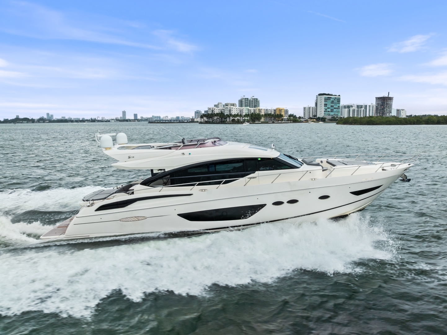 Princess-S72 2014-Snowbird Miami-Florida-United States-6121081 | Thumbnail