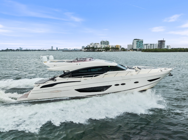 Princess-S72 2014-Snowbird Miami-Florida-United States-6121081