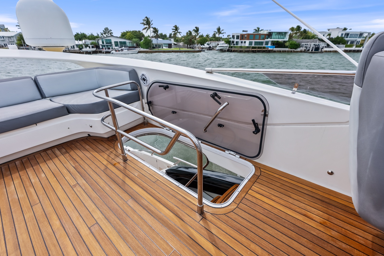 Princess-S72 2014-Snowbird Miami-Florida-United States-6121109 | Thumbnail