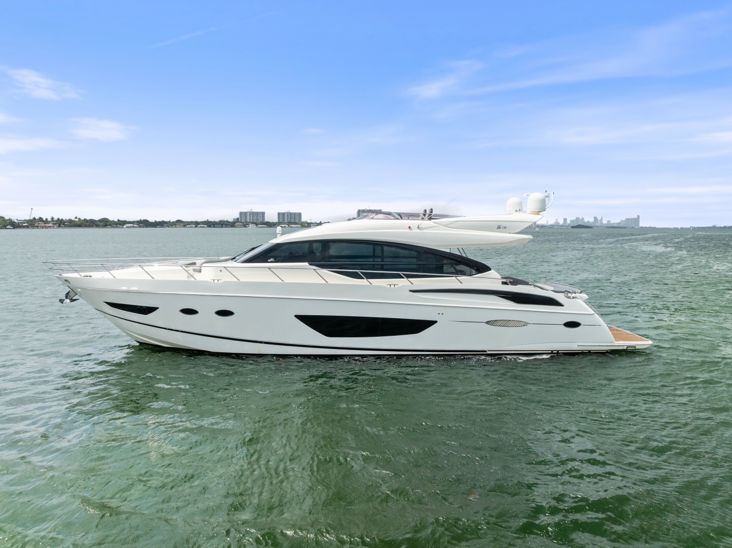 Princess-S72 2014-Snowbird Miami-Florida-United States-6120982 | Thumbnail