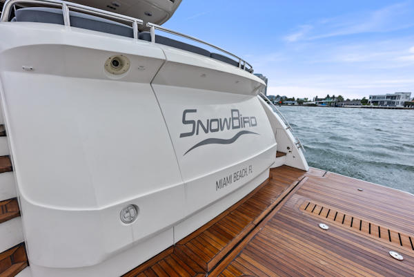 Princess-S72 2014-Snowbird Miami-Florida-United States-6121097