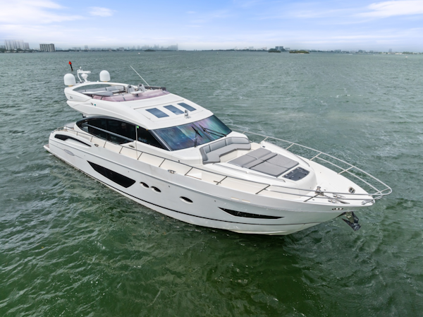 Princess-S72 2014-Snowbird Miami-Florida-United States-6121056