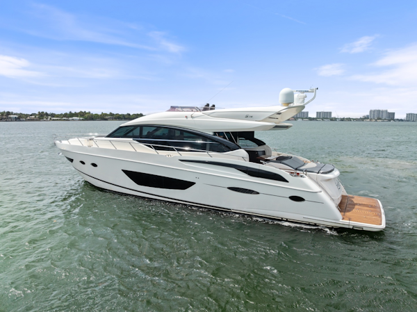 Princess-S72 2014-Snowbird Miami-Florida-United States-6121027