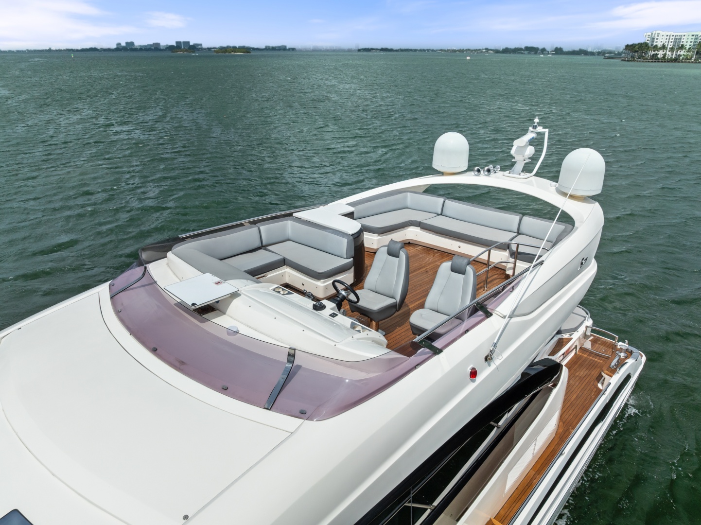 Princess-S72 2014-Snowbird Miami-Florida-United States-6121034 | Thumbnail
