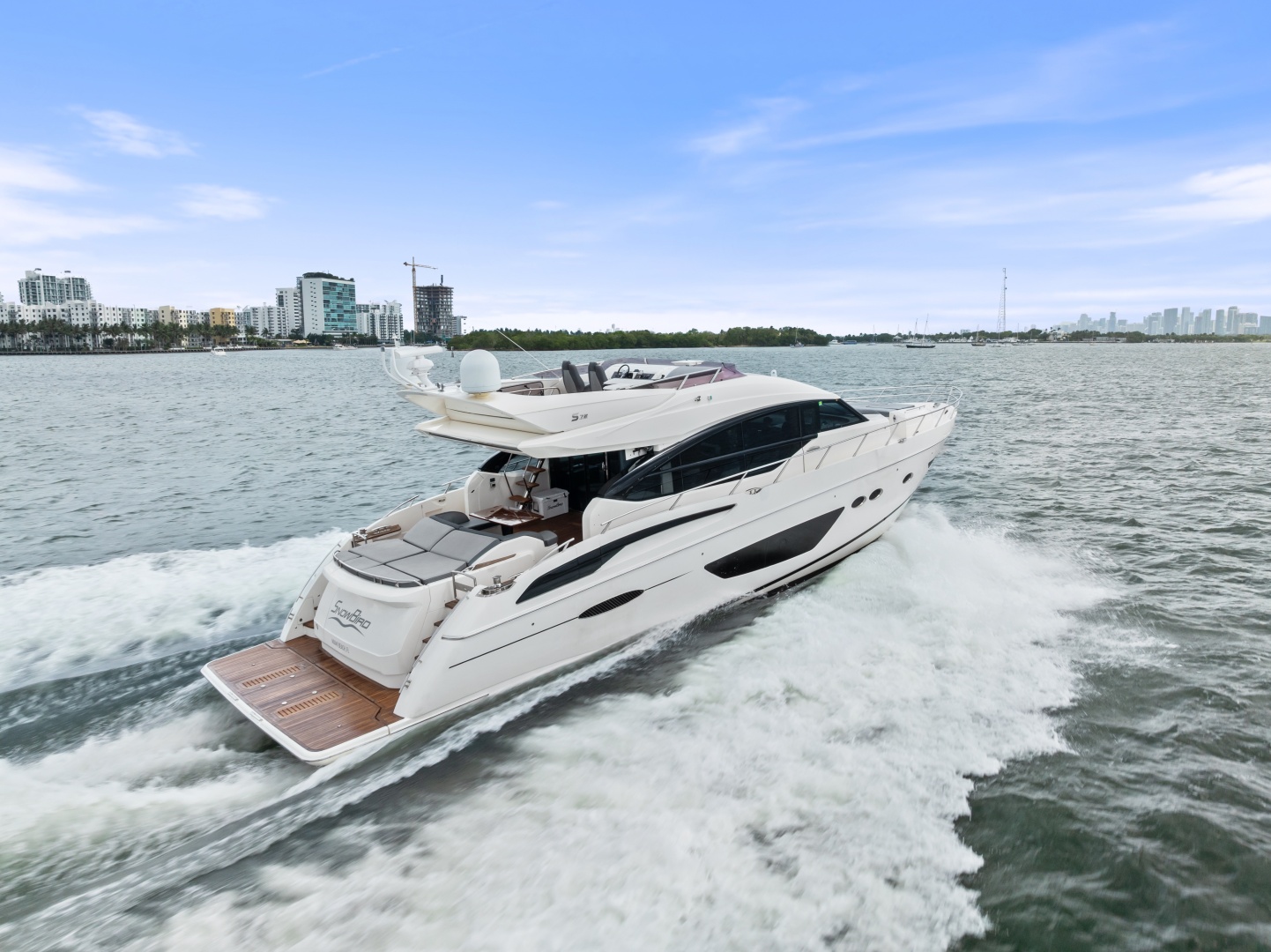 Princess-S72 2014-Snowbird Miami-Florida-United States-6121080 | Thumbnail