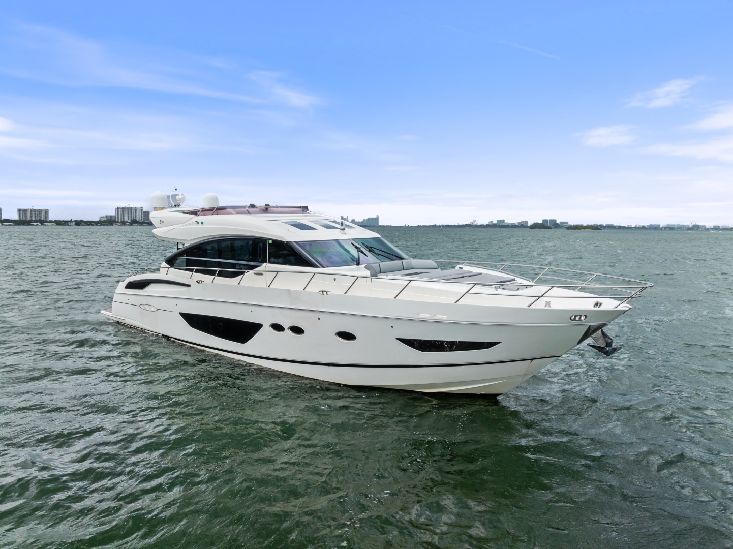 Princess-S72 2014-Snowbird Miami-Florida-United States-6121063 | Thumbnail