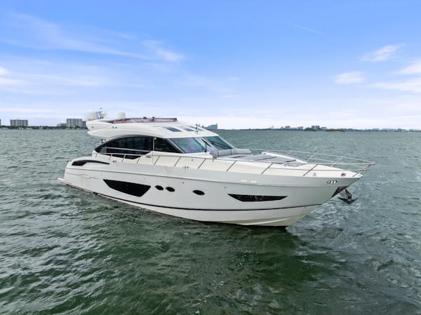 Princess-S72 2014-Snowbird Miami-Florida-United States-6121063