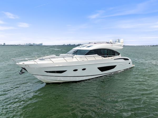 Princess-S72 2014-Snowbird Miami-Florida-United States-6121028