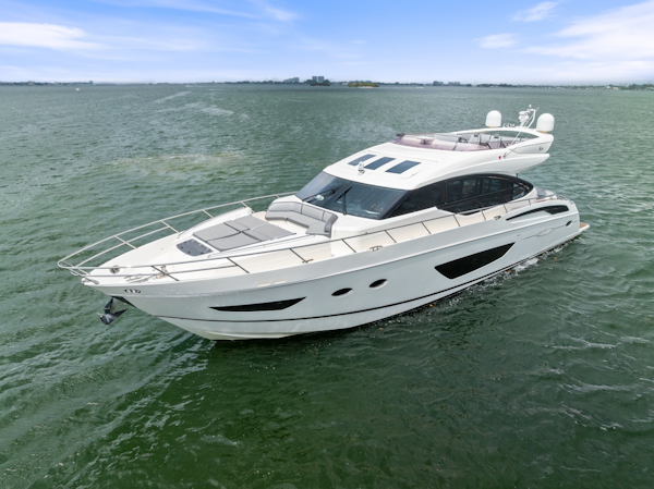 Princess-S72 2014-Snowbird Miami-Florida-United States-6121030