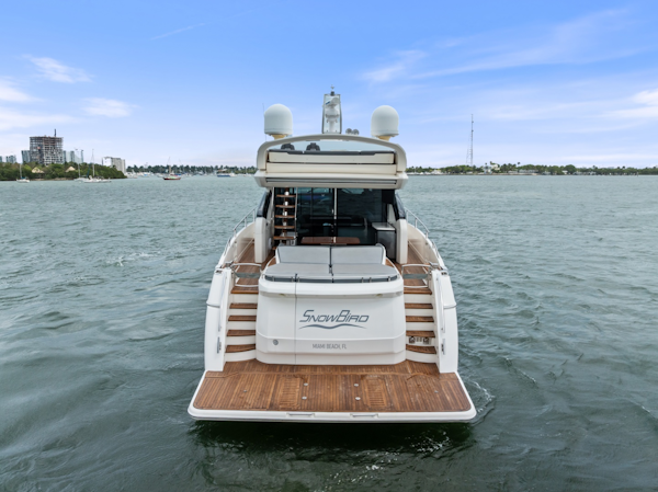 Princess-S72 2014-Snowbird Miami-Florida-United States-6121069