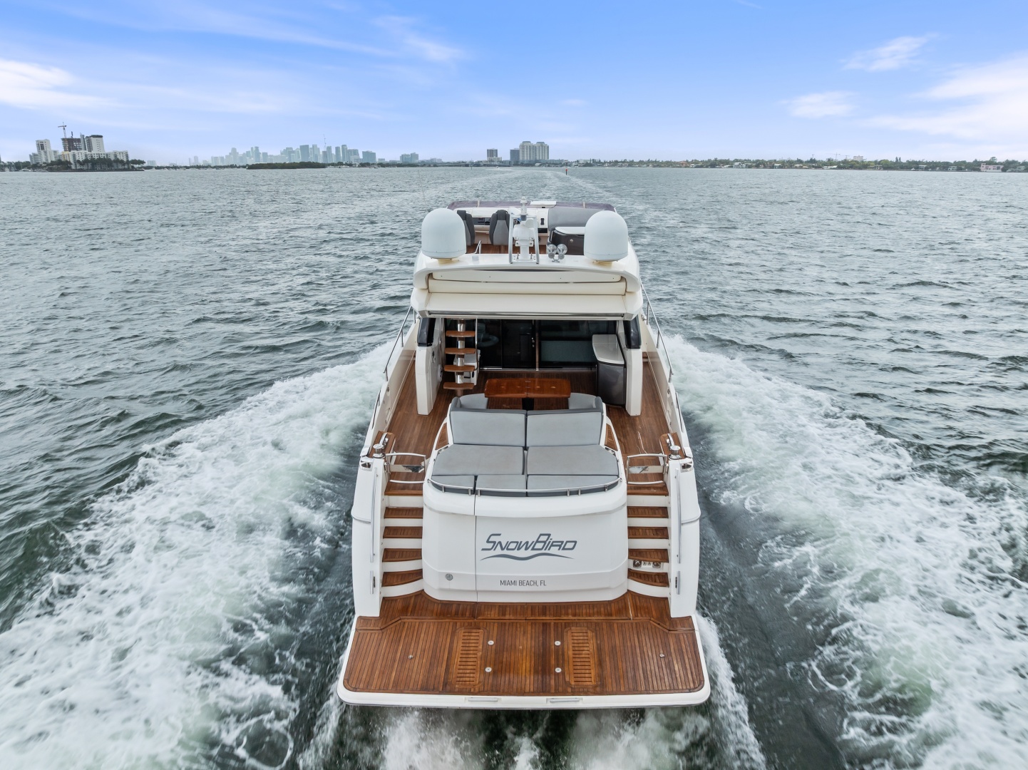 Princess-S72 2014-Snowbird Miami-Florida-United States-6121078 | Thumbnail