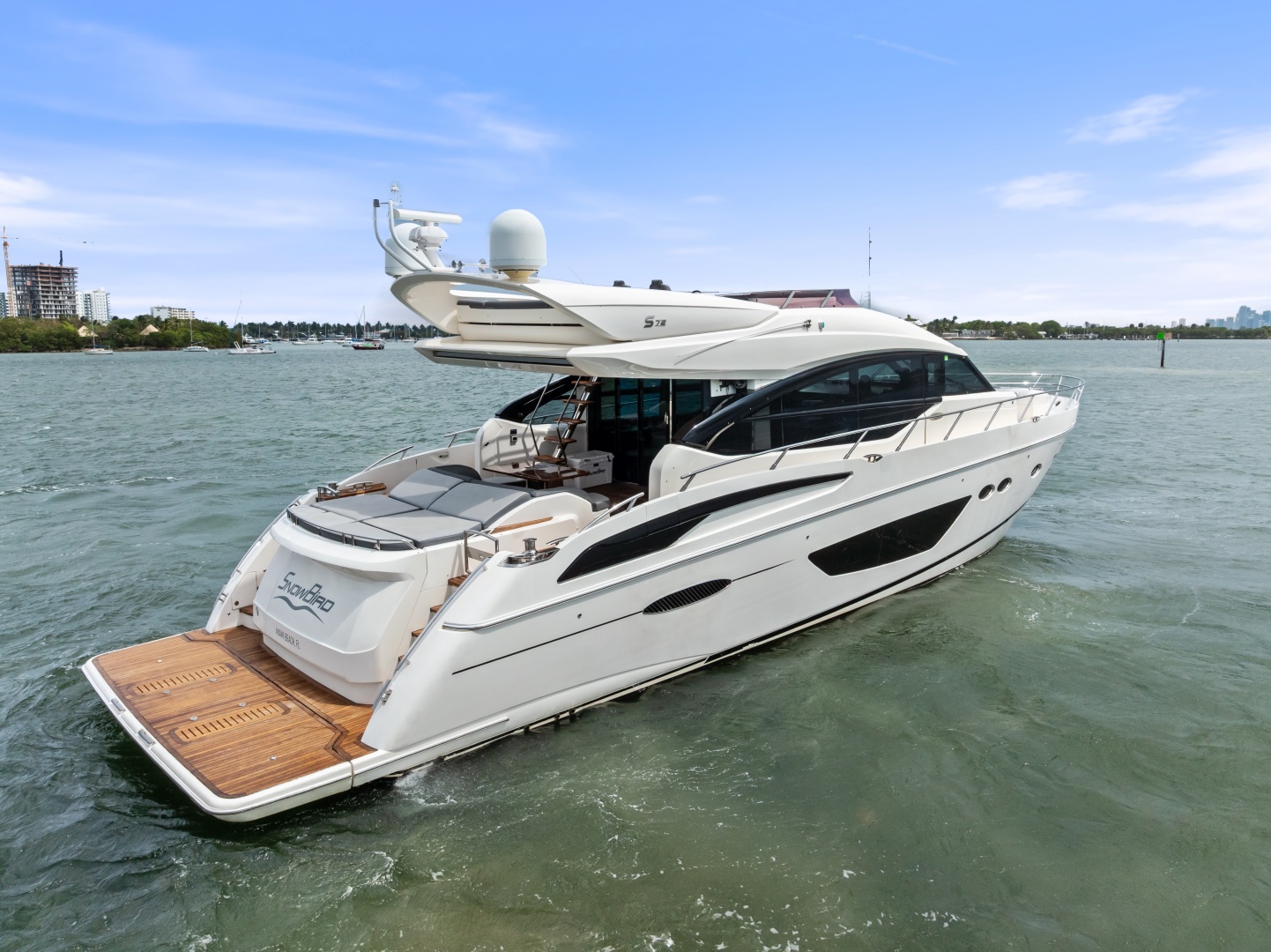 Princess-S72 2014-Snowbird Miami-Florida-United States-6121046 | Thumbnail