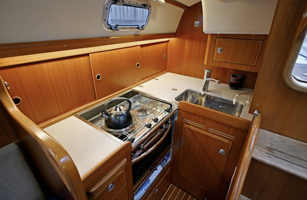 Hallberg-Rassy 2020 -Blaine -Washington-United States-6121279