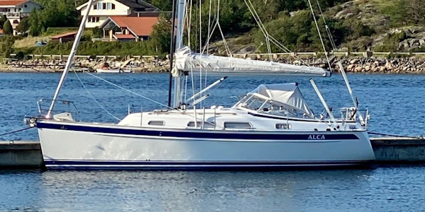Hallberg-Rassy 2020 -Blaine -Washington-United States-6121271