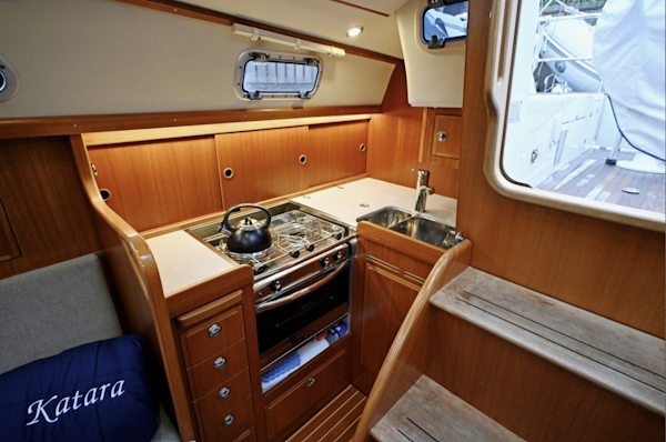 Hallberg-Rassy 2020 -Blaine -Washington-United States-6121280