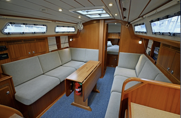 Hallberg-Rassy 2020 -Blaine -Washington-United States-6121281