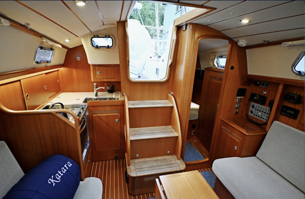Hallberg-Rassy 2020 -Blaine -Washington-United States-6121272