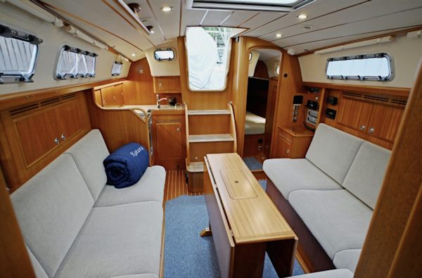 Hallberg-Rassy 2020 -Blaine -Washington-United States-6121277