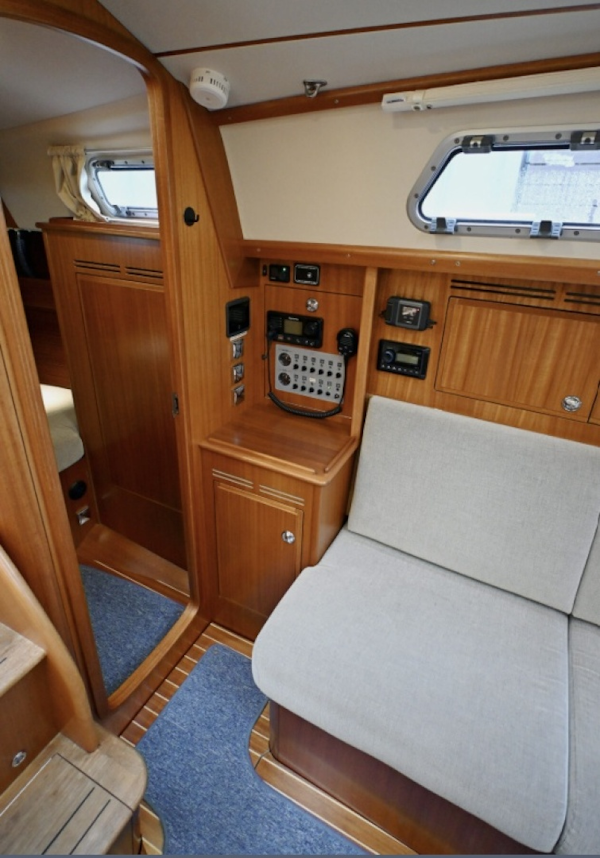 Hallberg-Rassy 2020 -Blaine -Washington-United States-6121276