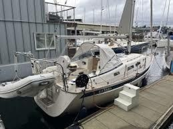 Hallberg-Rassy 2020 -Blaine -Washington-United States-6121270